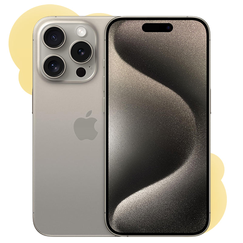 iPhone 15 Pro Max