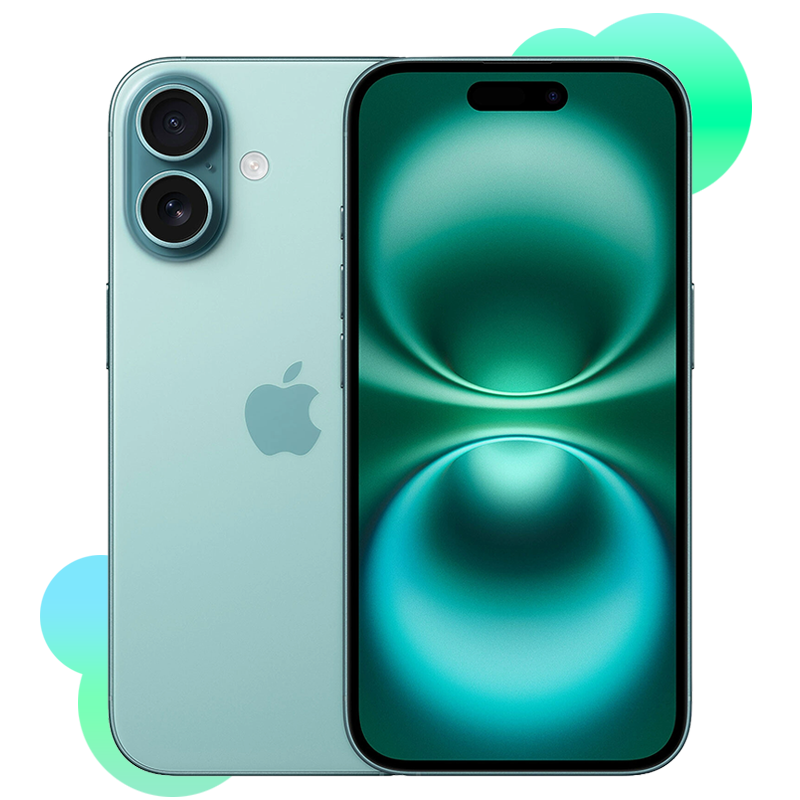 iPhone 16 Plus
