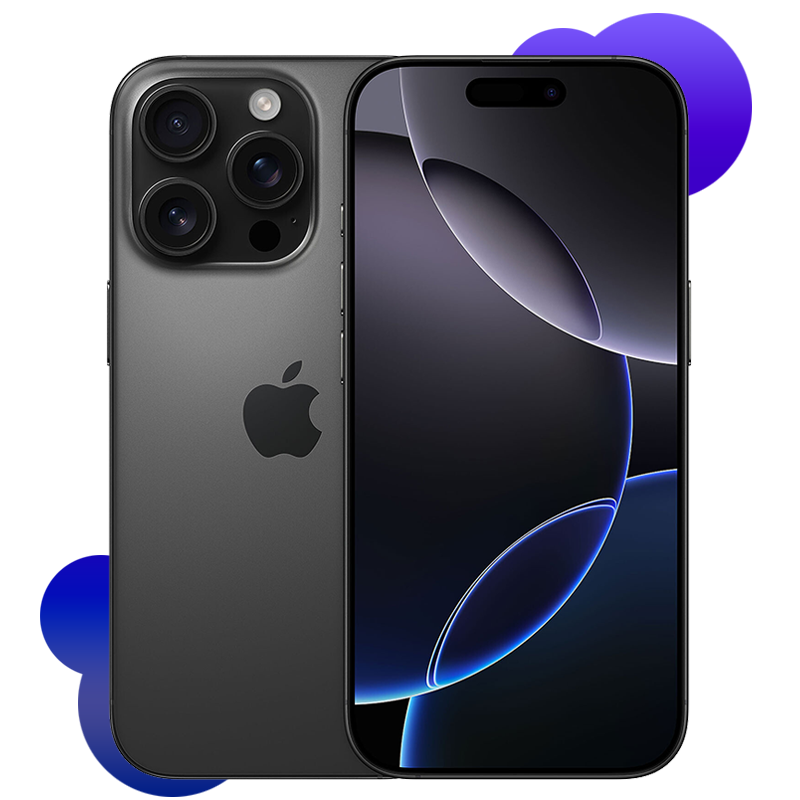 iPhone 16 Pro Max