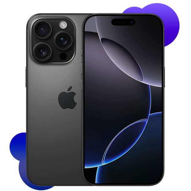 iPhone 16 Pro Max