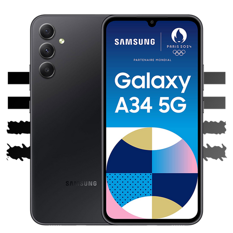 Samsung Galaxy A34 5G
