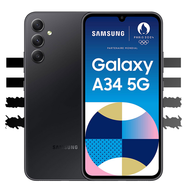 Samsung Galaxy A34 5G