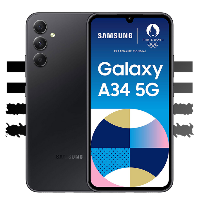 Samsung Galaxy A34 5G