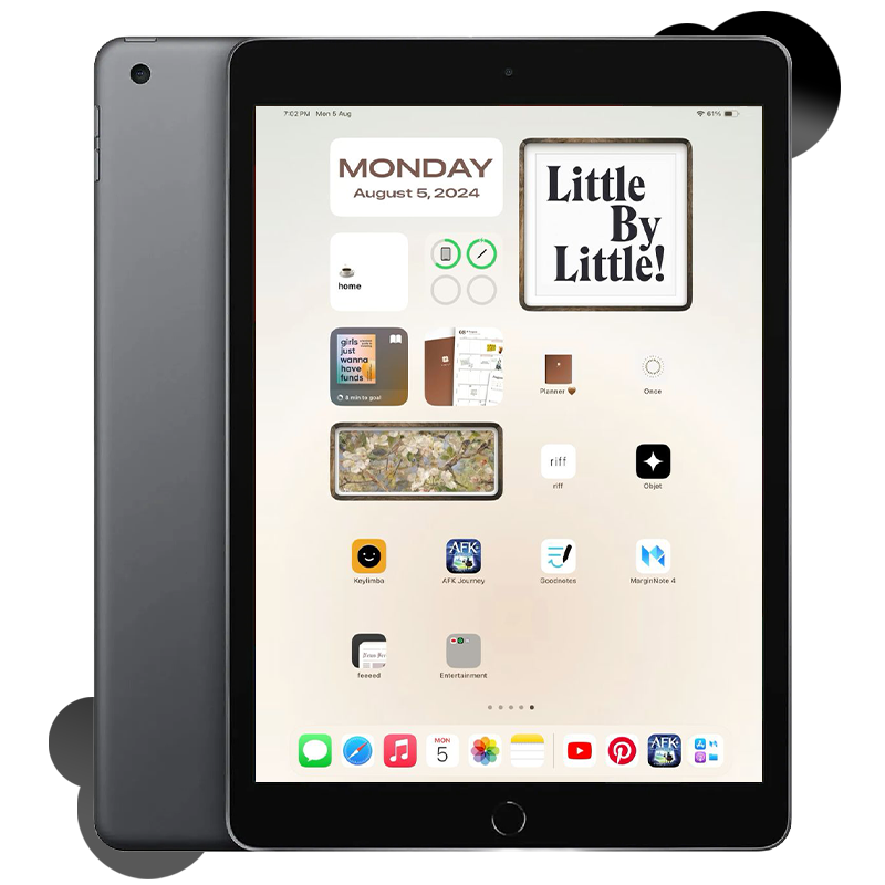 iPad 10.2" 7th Gen (2019) WiFi