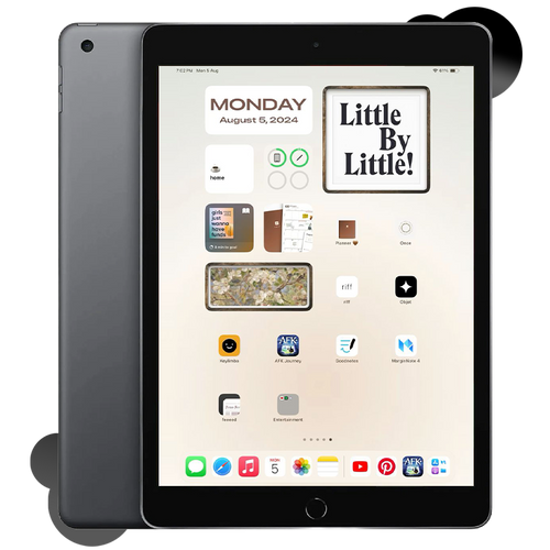 iPad 10.2" 7th Gen (2019) WiFi