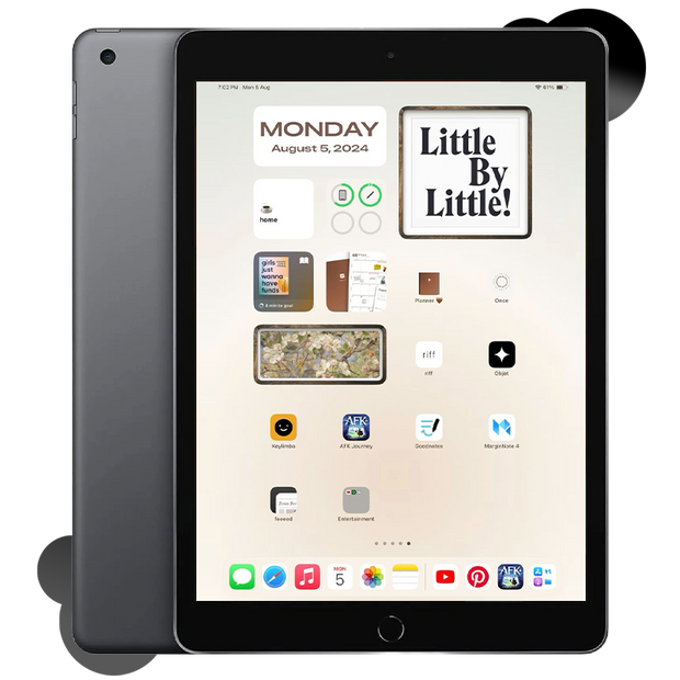 iPad 10.2" 7th Gen (2019) WiFi