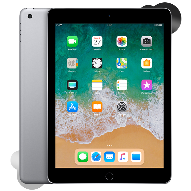 iPad 9.7" 5th Gen (2017) WiFi