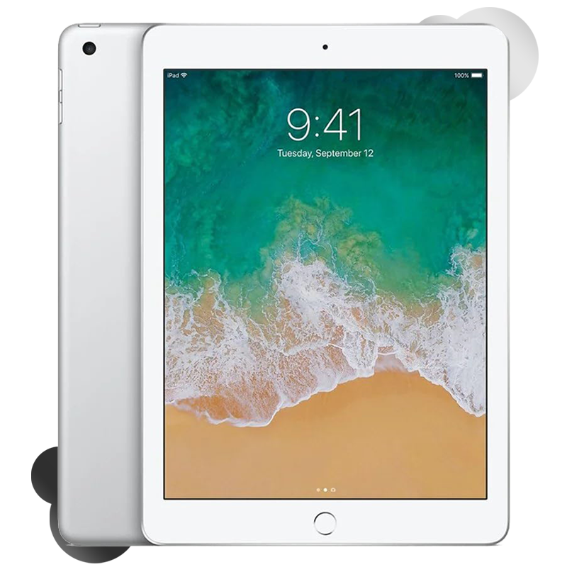 iPad 9.7" 5th Gen WiFi + Cellular (2017)