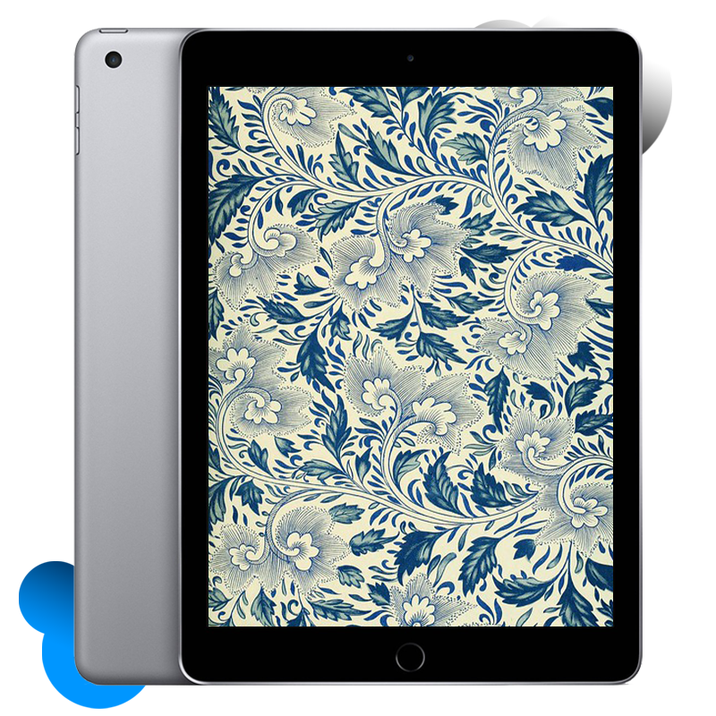 iPad 9.7" 5th Gen Wifi (2017)