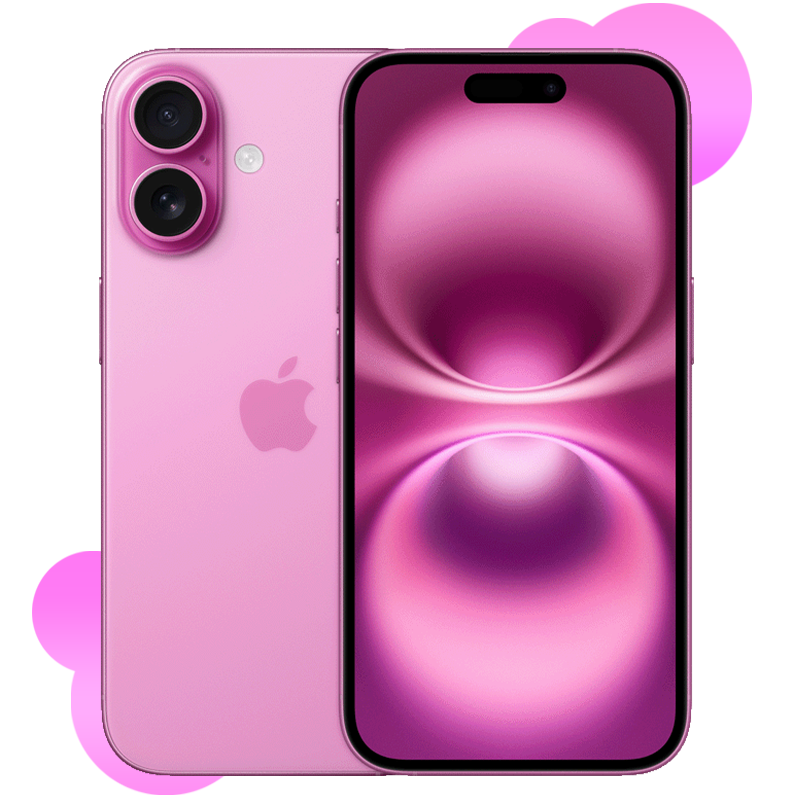 iPhone 16 Plus