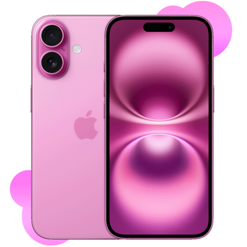 iPhone 16 Plus
