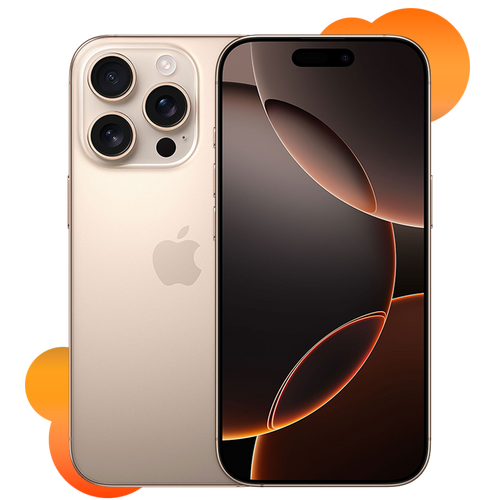 iPhone 16 Pro