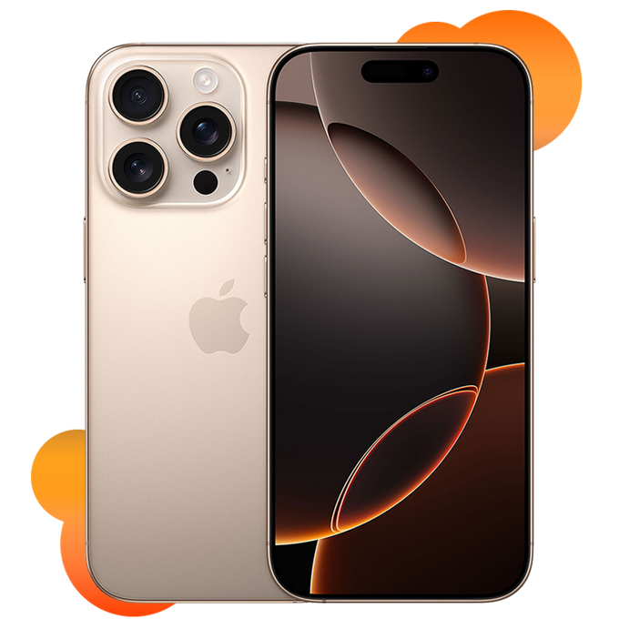 iPhone 16 Pro