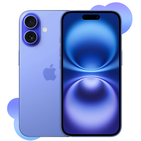 iPhone 16