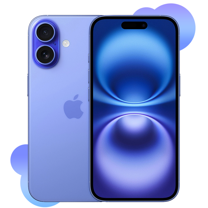 iPhone 16