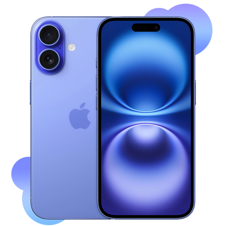 iPhone 16 Plus