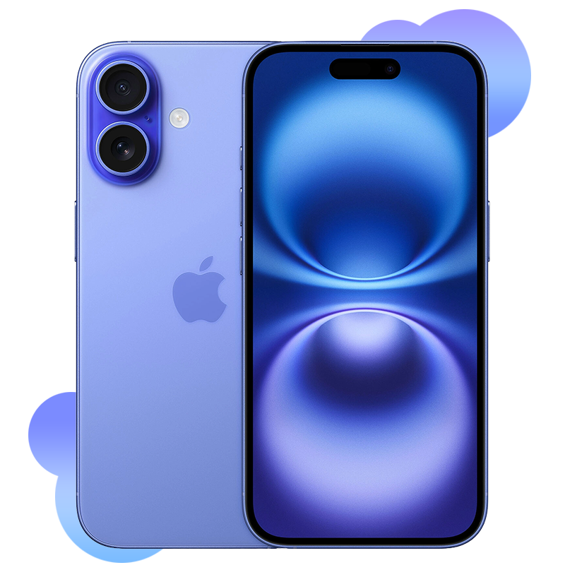 iPhone 16 Plus