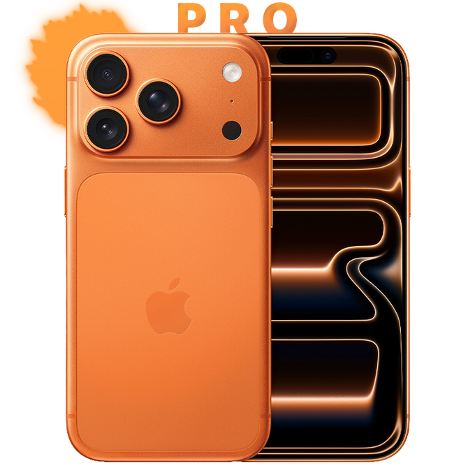 iPhone 17 Pro